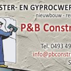 P&B CONSTRUCT